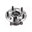 Moyeu de roue ASHIKA 44-29037 - Visuel 2