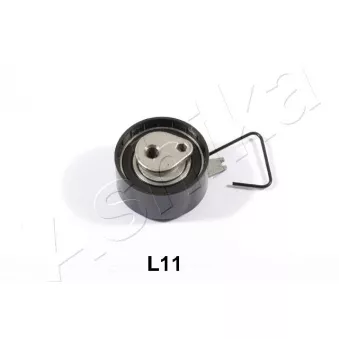 Tendeur de courroie, courroie crantée ASHIKA 45-0L-L11