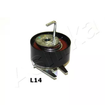 Tendeur de courroie, courroie crantée ASHIKA 45-0L-L14