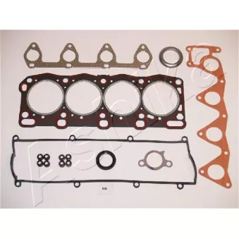 Jeu de joints d'étanchéité, culasse de cylindre ASHIKA 48-00-002