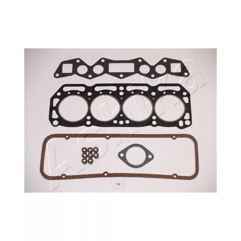 Jeu de joints d'étanchéité, culasse de cylindre ASHIKA 48-01-114