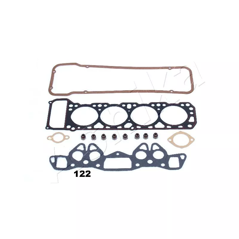 Jeu de joints d'étanchéité, culasse de cylindre ASHIKA 48-01-122