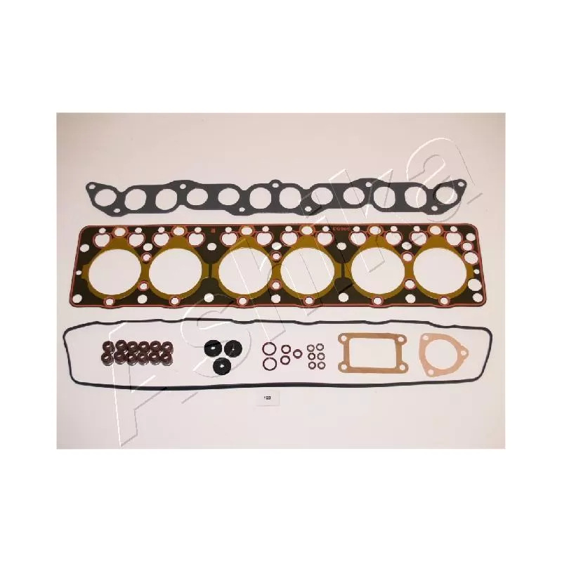 Jeu de joints d'étanchéité, culasse de cylindre ASHIKA 48-01-123