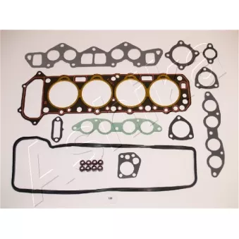 Jeu de joints d'étanchéité, culasse de cylindre ASHIKA