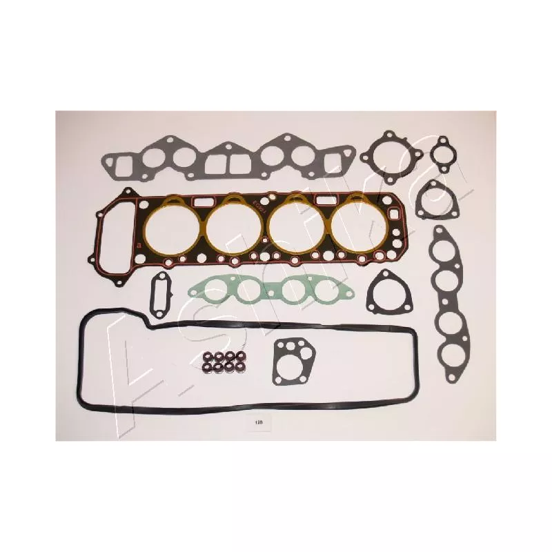 Jeu de joints d'étanchéité, culasse de cylindre ASHIKA 48-01-128