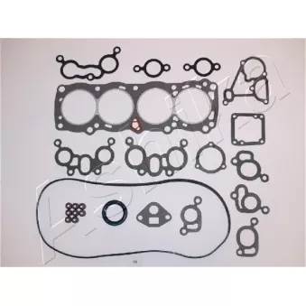 Jeu de joints d'étanchéité, culasse de cylindre ASHIKA