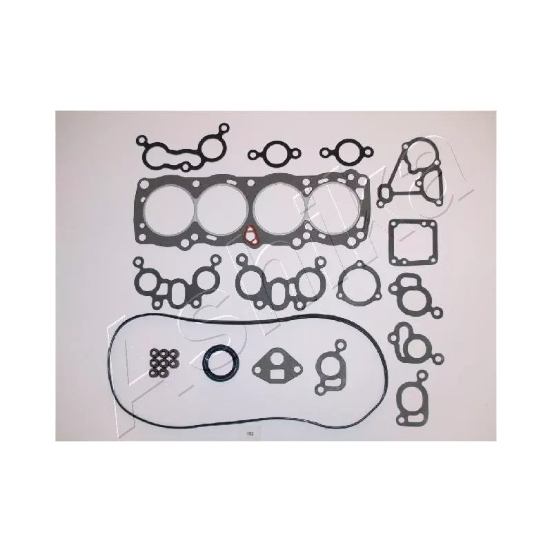 Jeu de joints d'étanchéité, culasse de cylindre ASHIKA 48-01-152
