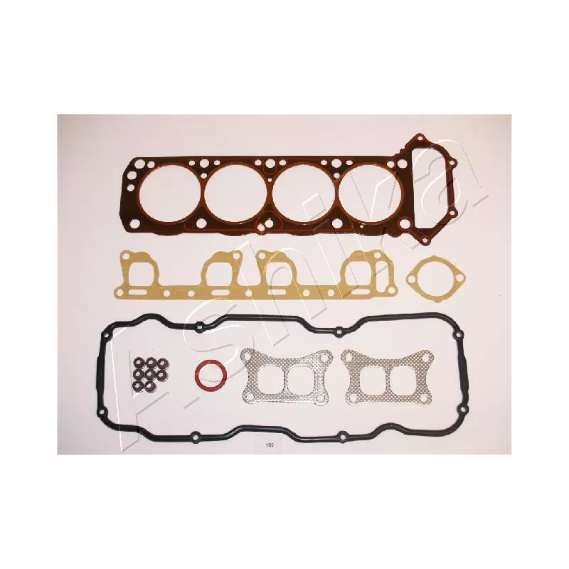 Jeu de joints d'étanchéité, culasse de cylindre ASHIKA 48-01-159