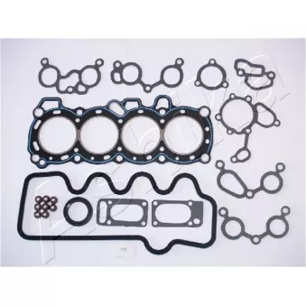 Jeu de joints d'étanchéité, culasse de cylindre ASHIKA