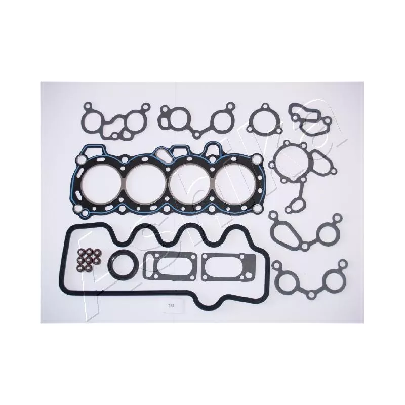 Jeu de joints d'étanchéité, culasse de cylindre ASHIKA 48-01-172