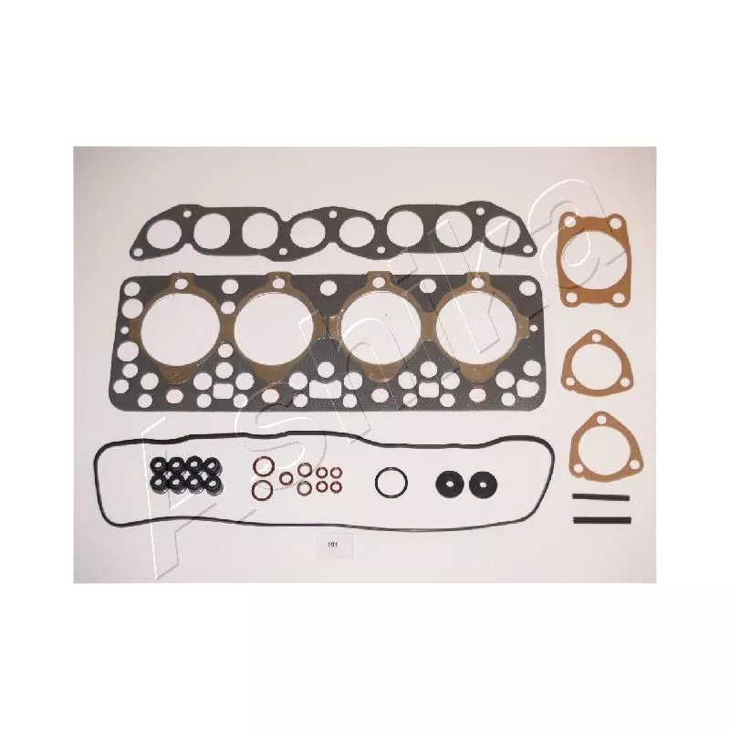 Jeu de joints d'étanchéité, culasse de cylindre ASHIKA 48-01-191