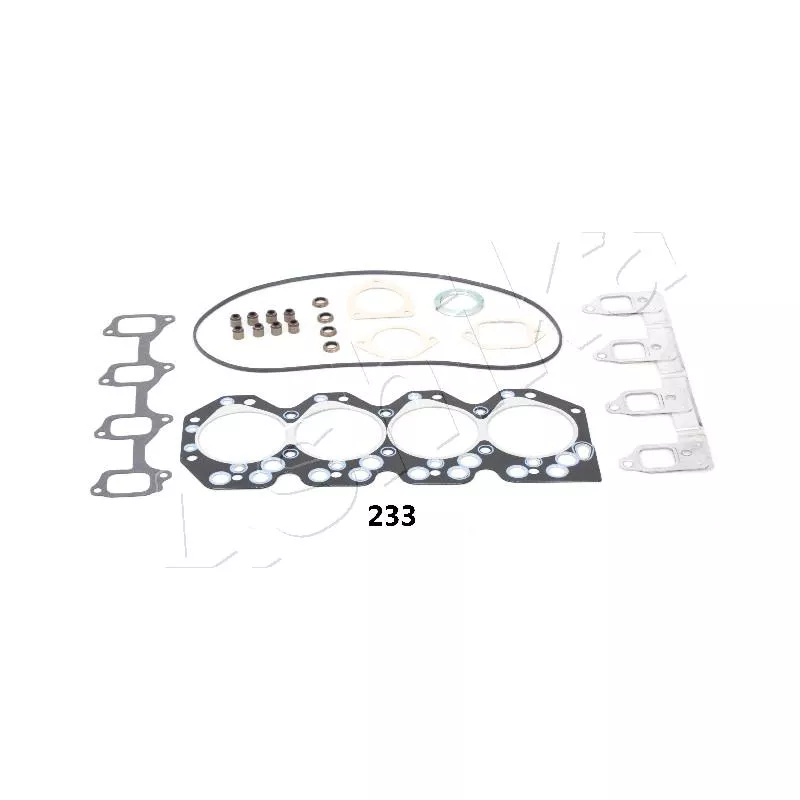 Jeu de joints d'étanchéité, culasse de cylindre ASHIKA 48-02-233