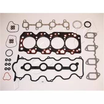 Jeu de joints d'étanchéité, culasse de cylindre ASHIKA