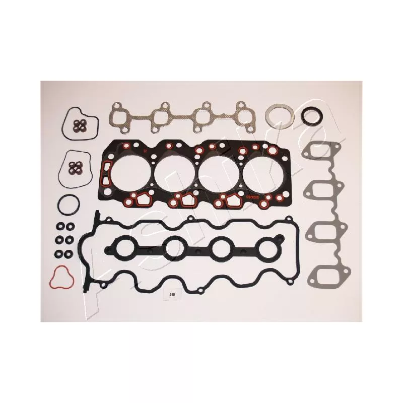 Jeu de joints d'étanchéité, culasse de cylindre ASHIKA 48-02-245