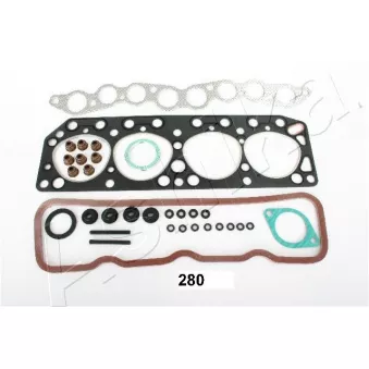 Jeu de joints d'étanchéité, culasse de cylindre ASHIKA