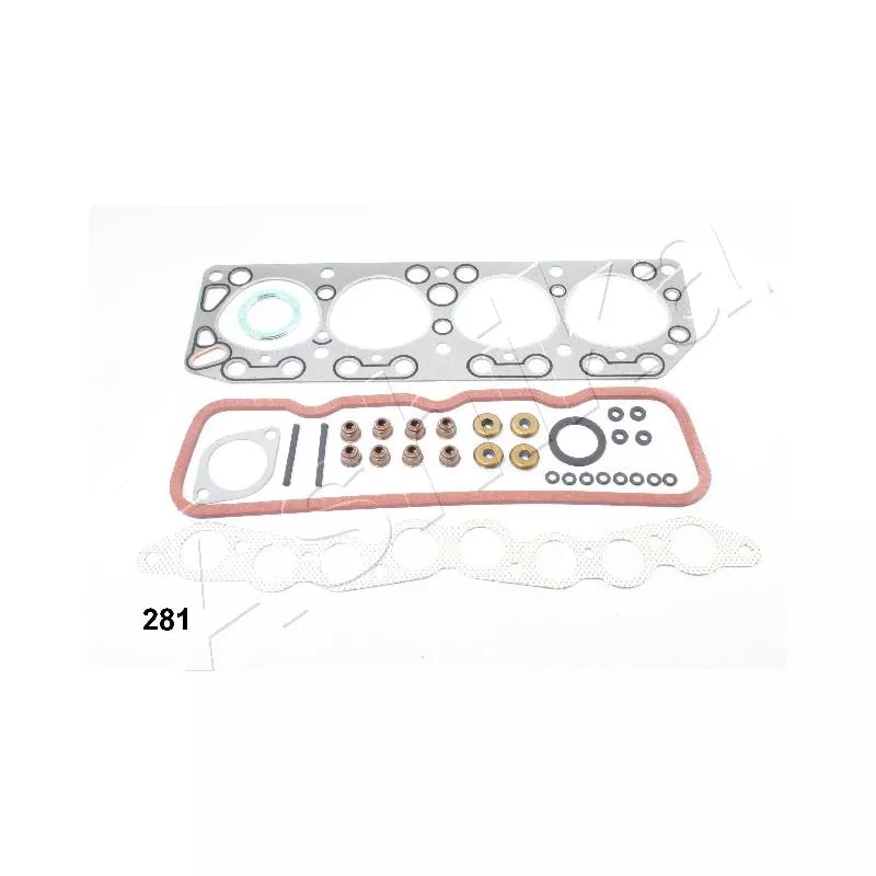Jeu de joints d'étanchéité, culasse de cylindre ASHIKA 48-02-281