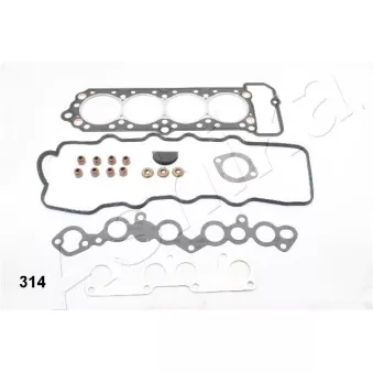 Jeu de joints d'étanchéité, culasse de cylindre ASHIKA