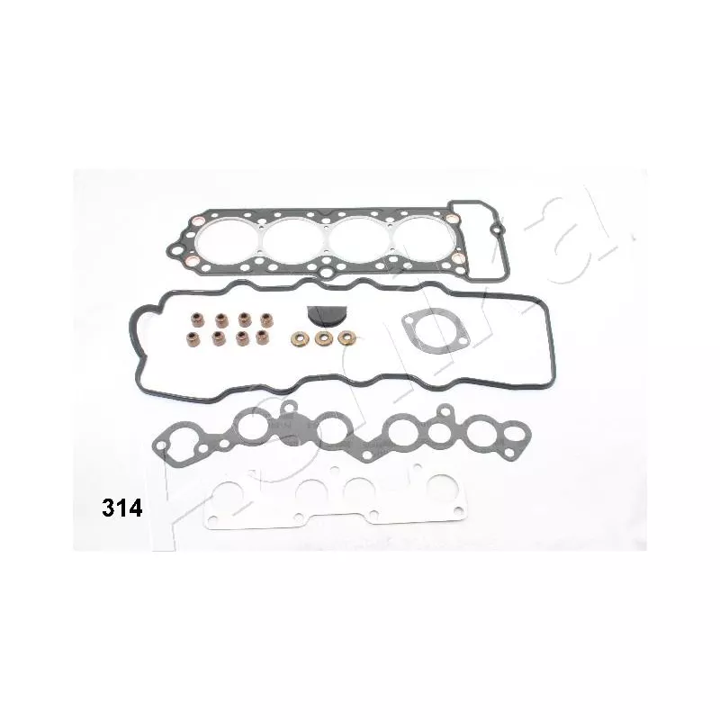 Jeu de joints d'étanchéité, culasse de cylindre ASHIKA 48-03-314