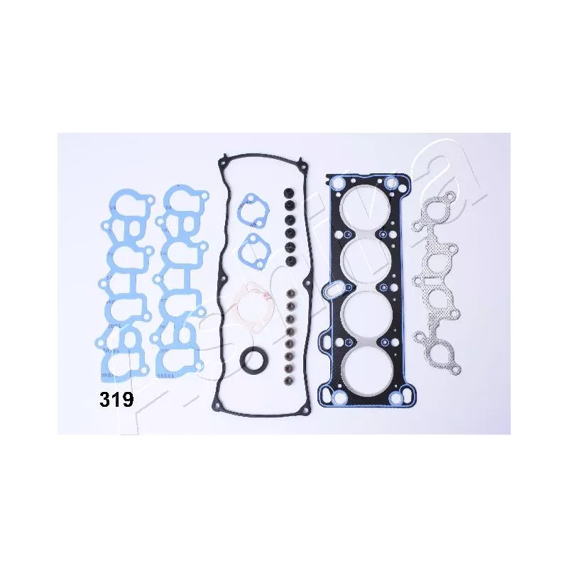 Jeu de joints d'étanchéité, culasse de cylindre ASHIKA 48-03-319