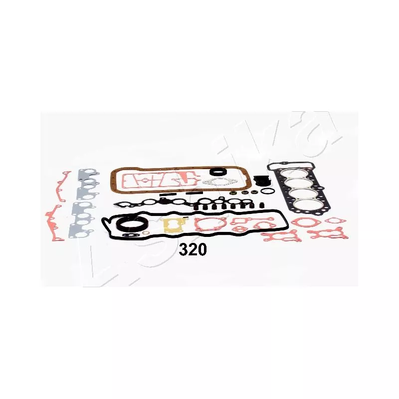 Jeu de joints d'étanchéité, culasse de cylindre ASHIKA 48-03-320