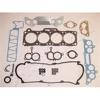 Jeu de joints d'étanchéité, culasse de cylindre ASHIKA