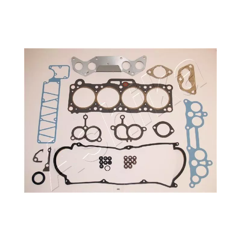 Jeu de joints d'étanchéité, culasse de cylindre ASHIKA 48-03-345