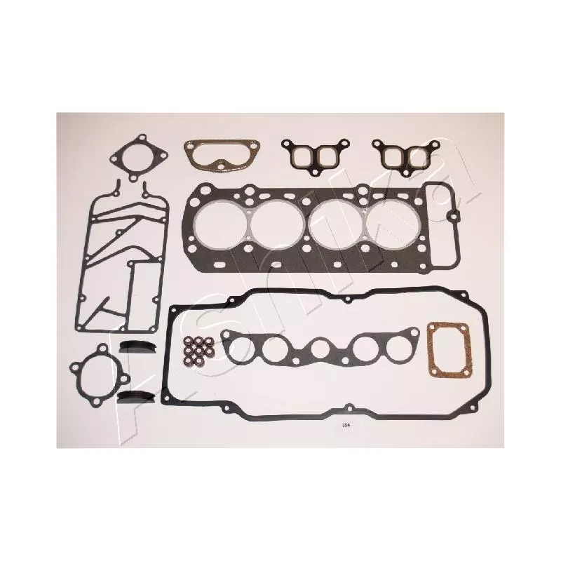 Jeu de joints d'étanchéité, culasse de cylindre ASHIKA 48-03-354
