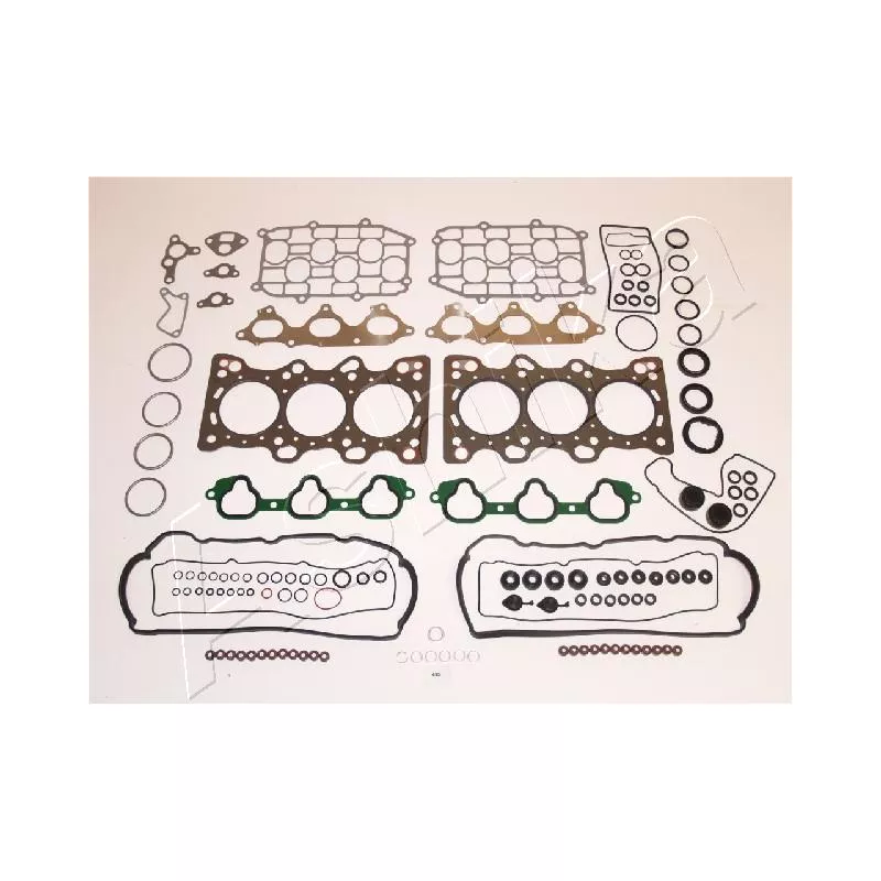 Jeu de joints d'étanchéité, culasse de cylindre ASHIKA 48-04-495