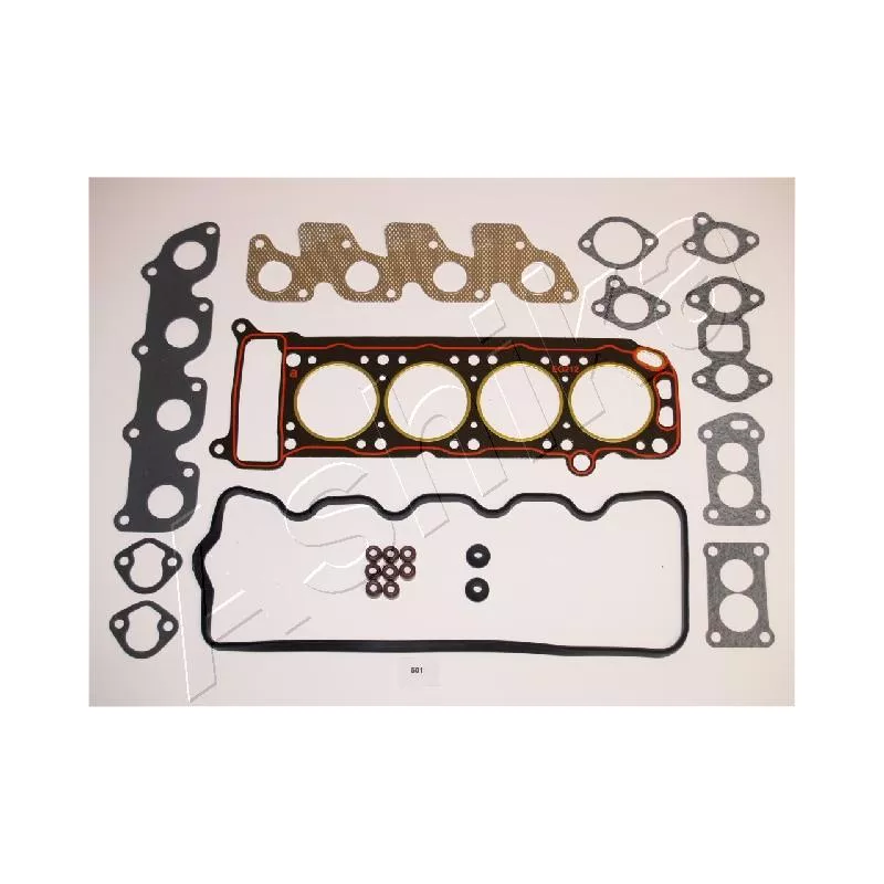 Jeu de joints d'étanchéité, culasse de cylindre ASHIKA 48-05-501