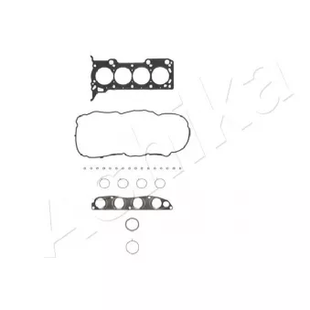 Pochette haute ASHIKA 48-05-520