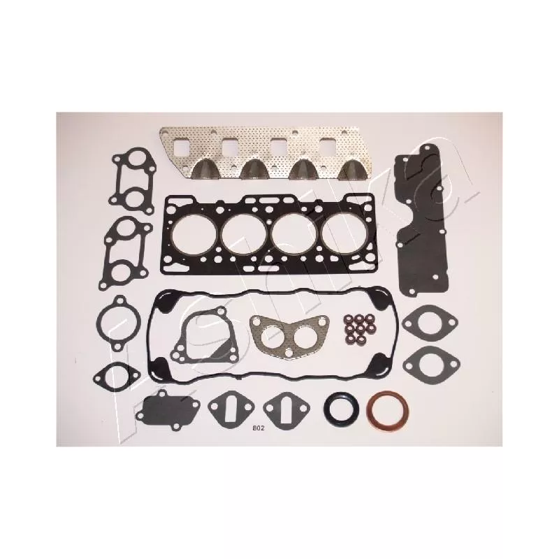 Jeu de joints d'étanchéité, culasse de cylindre ASHIKA 48-08-802