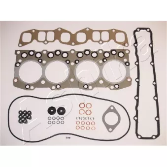 Jeu de joints d'étanchéité, culasse de cylindre ASHIKA