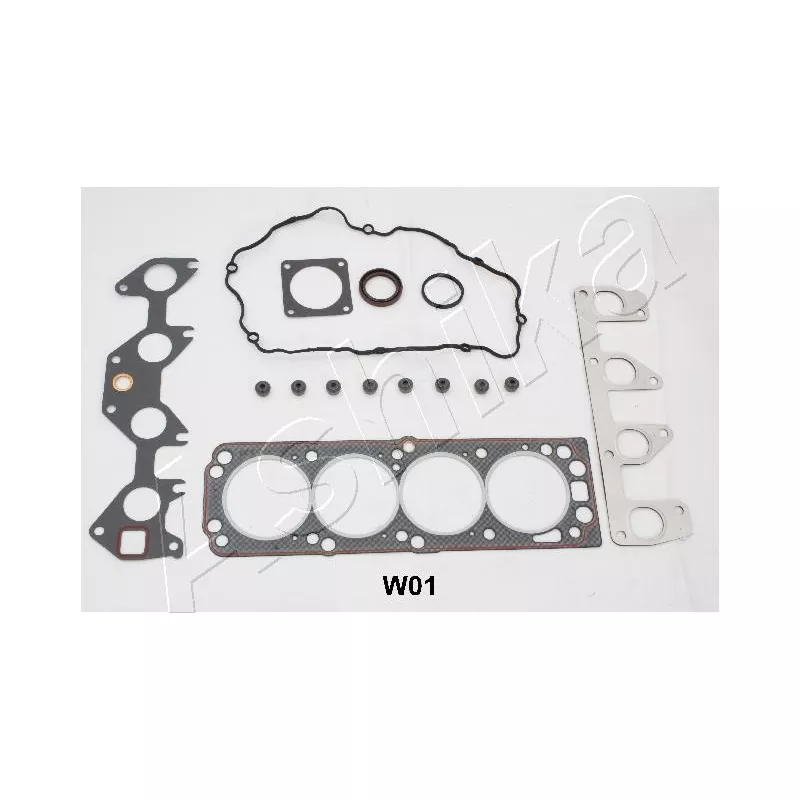 Jeu de joints d'étanchéité, culasse de cylindre ASHIKA 48-0W-W01
