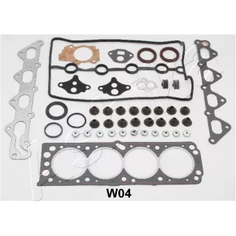Jeu de joints d'étanchéité, culasse de cylindre ASHIKA 48-0W-W04