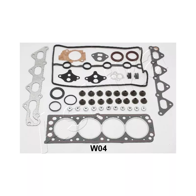 Jeu de joints d'étanchéité, culasse de cylindre ASHIKA 48-0W-W04