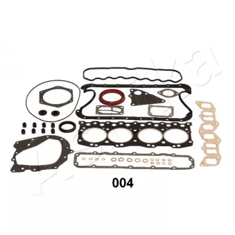 Jeu complet de joints d'étanchéité, moteur ASHIKA 49-00-004