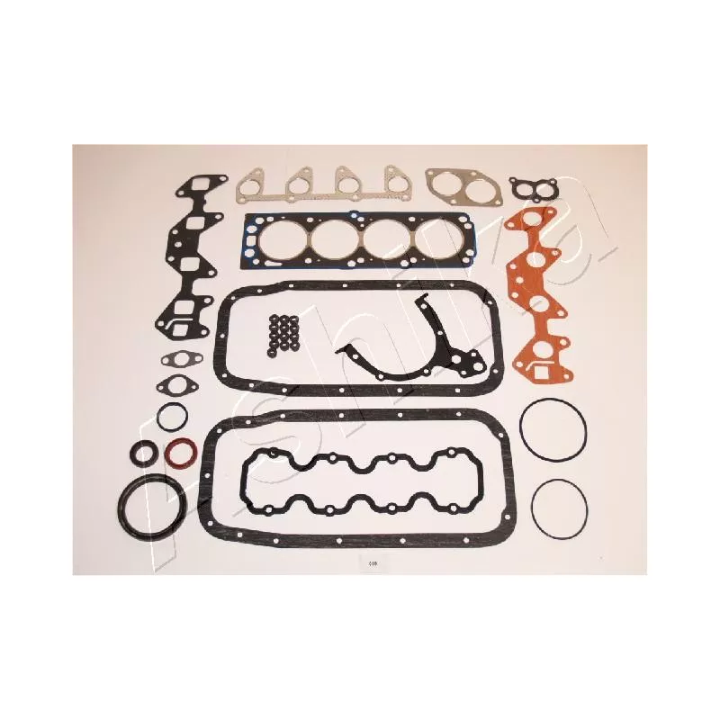 Jeu complet de joints d'étanchéité, moteur ASHIKA 49-00-010