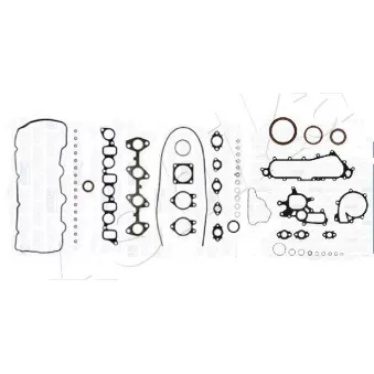 Pochette moteur complète ASHIKA 49-02-205