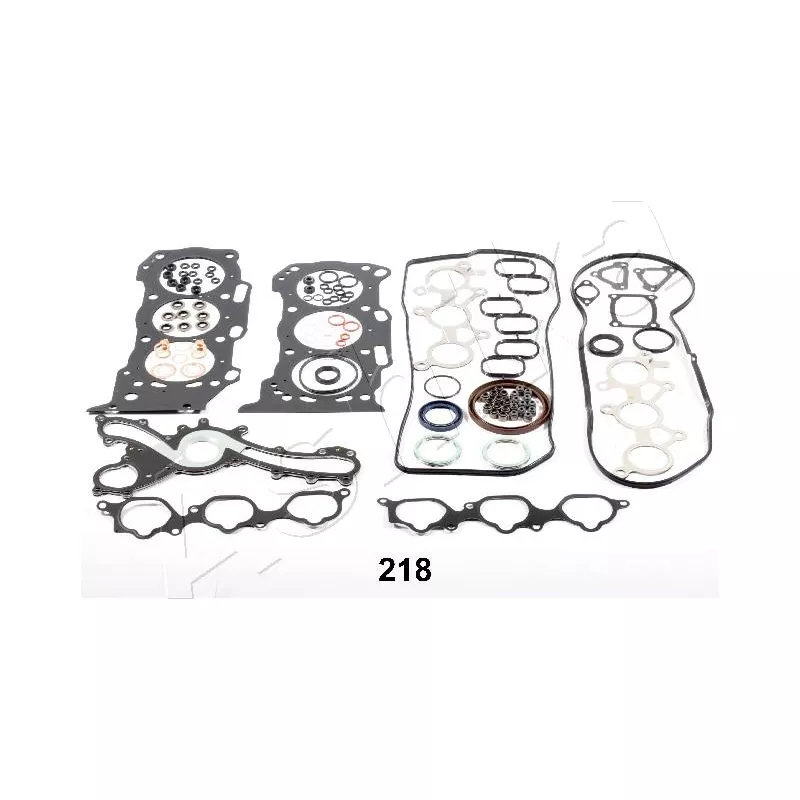 Jeu complet de joints d'étanchéité, moteur ASHIKA 49-02-218