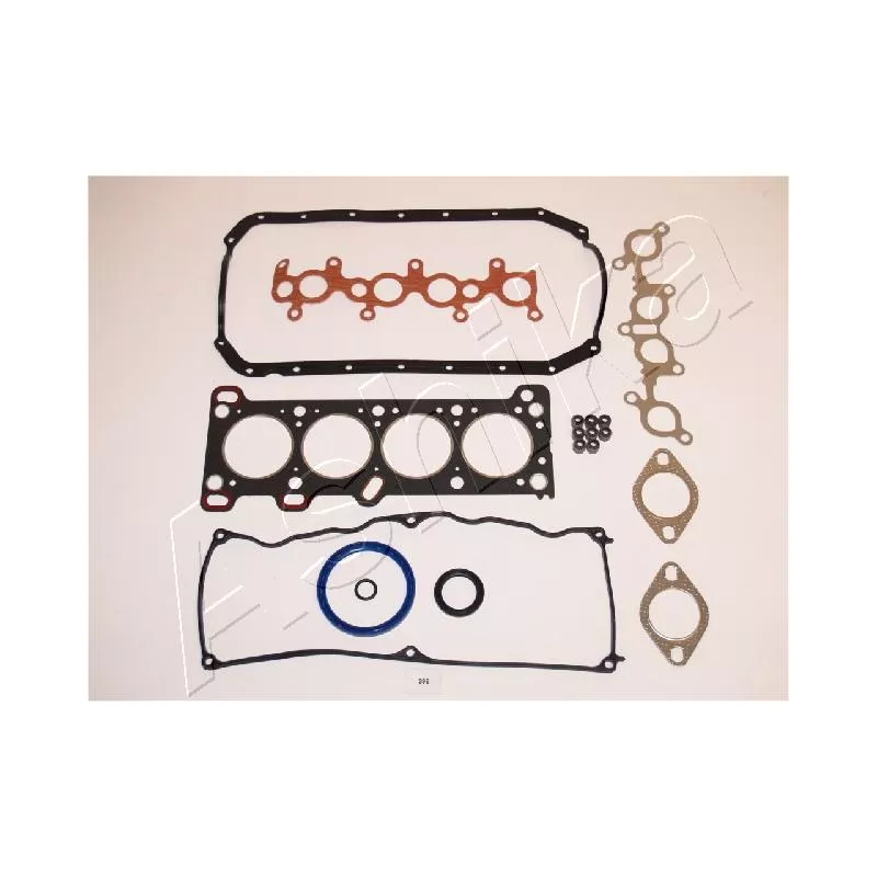 Jeu complet de joints d'étanchéité, moteur ASHIKA 49-03-396