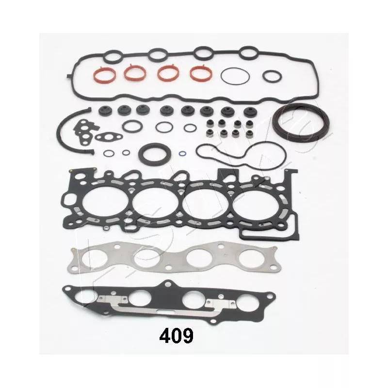 Jeu complet de joints d'étanchéité, moteur ASHIKA 49-04-409
