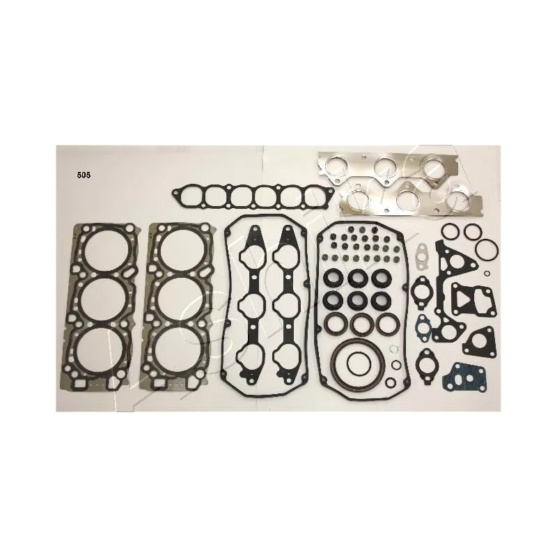 Jeu complet de joints d'étanchéité, moteur ASHIKA 49-05-505