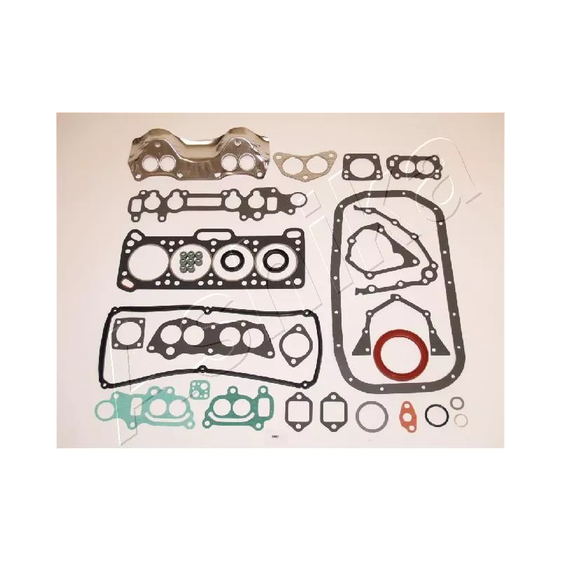 Jeu complet de joints d'étanchéité, moteur ASHIKA 49-05-590