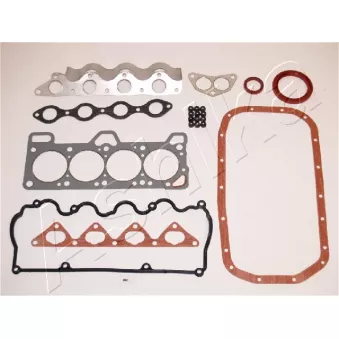 Jeu complet de joints d'étanchéité, moteur ASHIKA