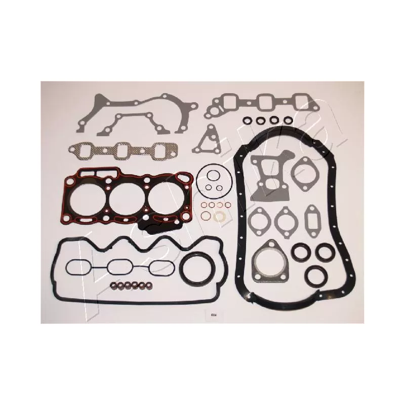 Jeu complet de joints d'étanchéité, moteur ASHIKA 49-06-604