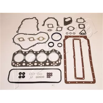 Jeu complet de joints d'étanchéité, moteur ASHIKA