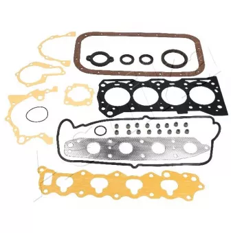 Pochette moteur complète ASHIKA 49-08-802