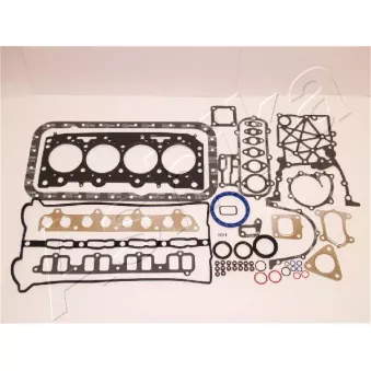 Jeu complet de joints d'étanchéité, moteur ASHIKA 49-0K-K01