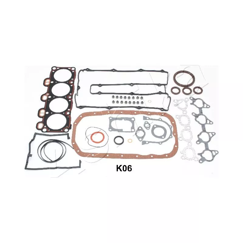 Jeu complet de joints d'étanchéité, moteur ASHIKA 49-0K-K06