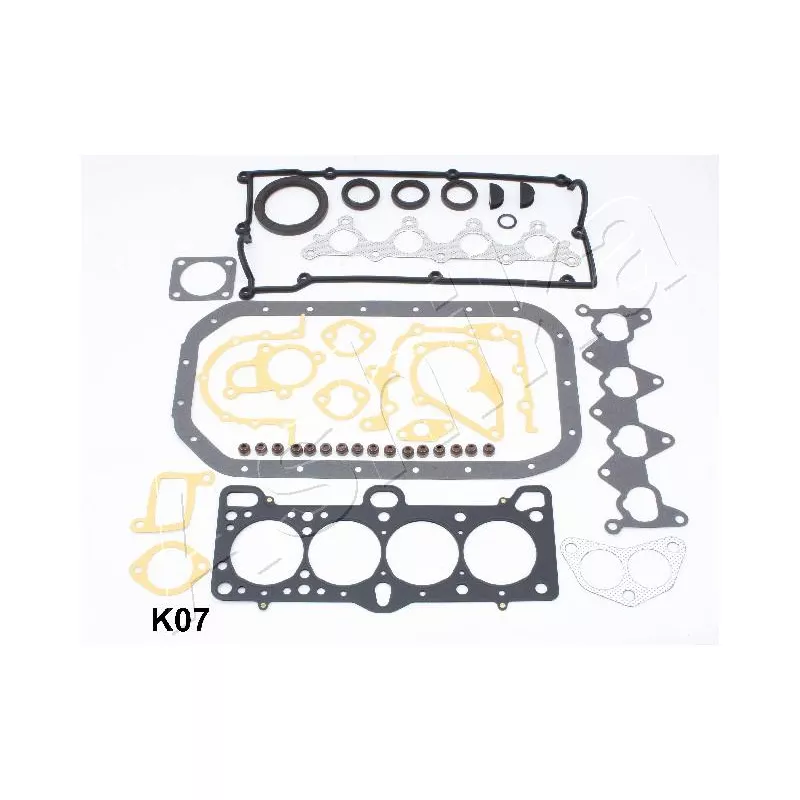 Jeu complet de joints d'étanchéité, moteur ASHIKA 49-0K-K07